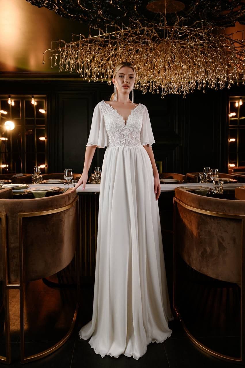 Свадебное платье Juliette — Коллекция Flawless VEKA Wedding