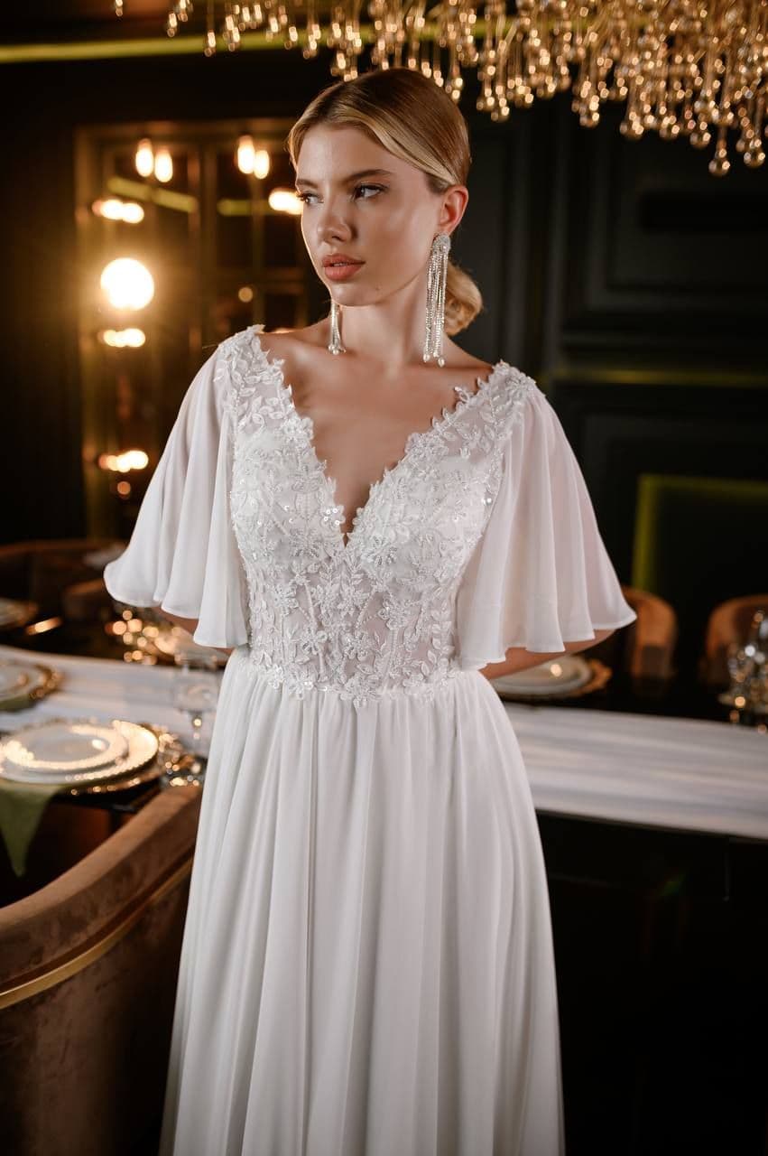 Свадебное платье Juliette — Коллекция Flawless VEKA Wedding
