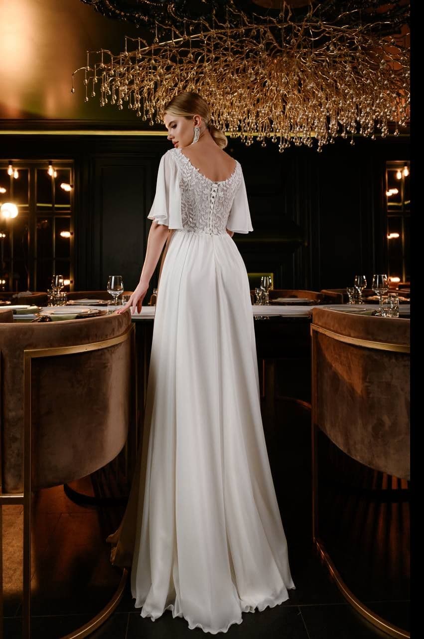 Свадебное платье Juliette — Коллекция Flawless VEKA Wedding