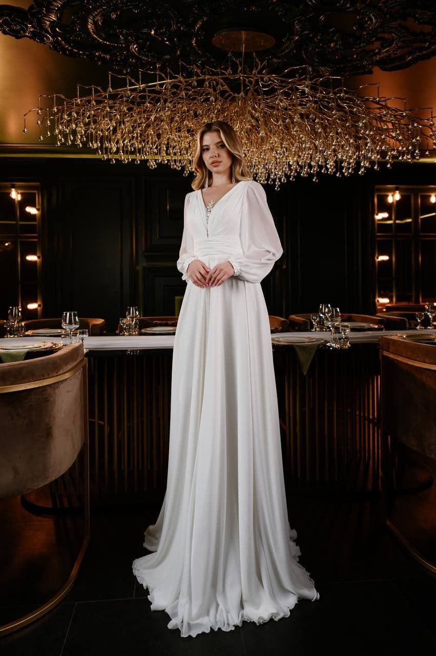 Свадебное платье Noemie — Коллекция Flawless VEKA Wedding