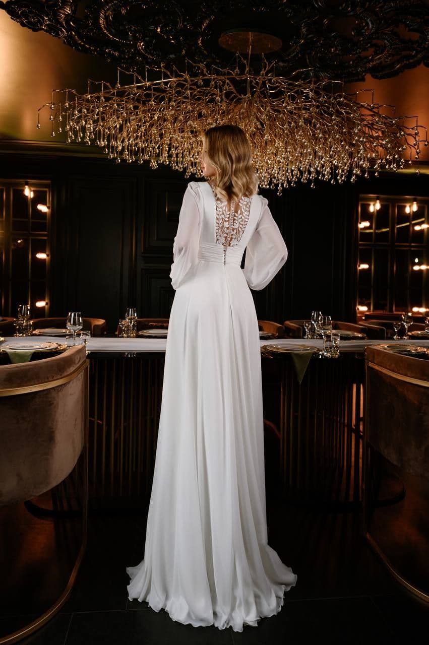 Свадебное платье Noemie — Коллекция Flawless VEKA Wedding