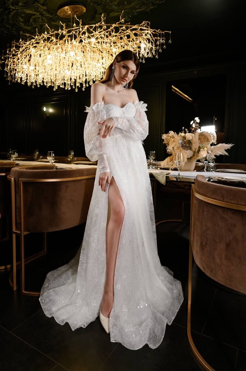 Свадебное платье Valentine — Коллекция Flawless VEKA Wedding