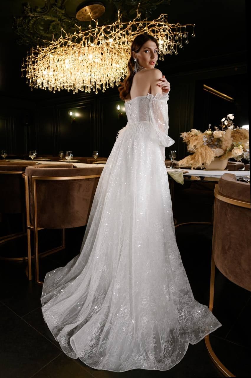 Свадебное платье Valentine — Коллекция Flawless VEKA Wedding