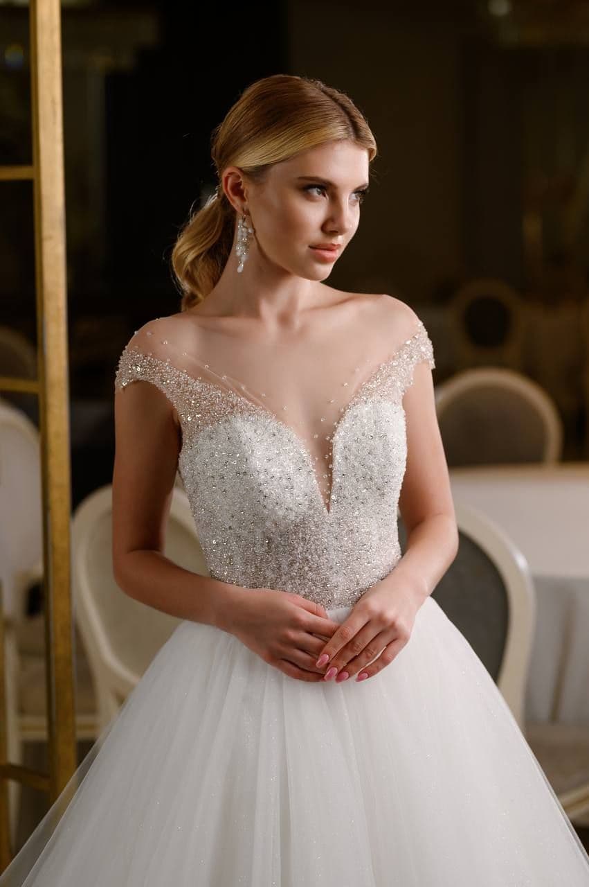 Свадебное платье Josephine — Коллекция Flawless VEKA Wedding
