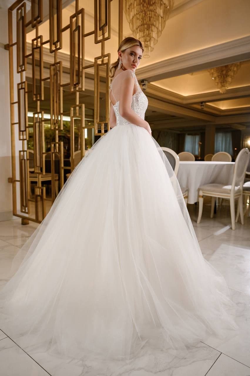 Свадебное платье Josephine — Коллекция Flawless VEKA Wedding