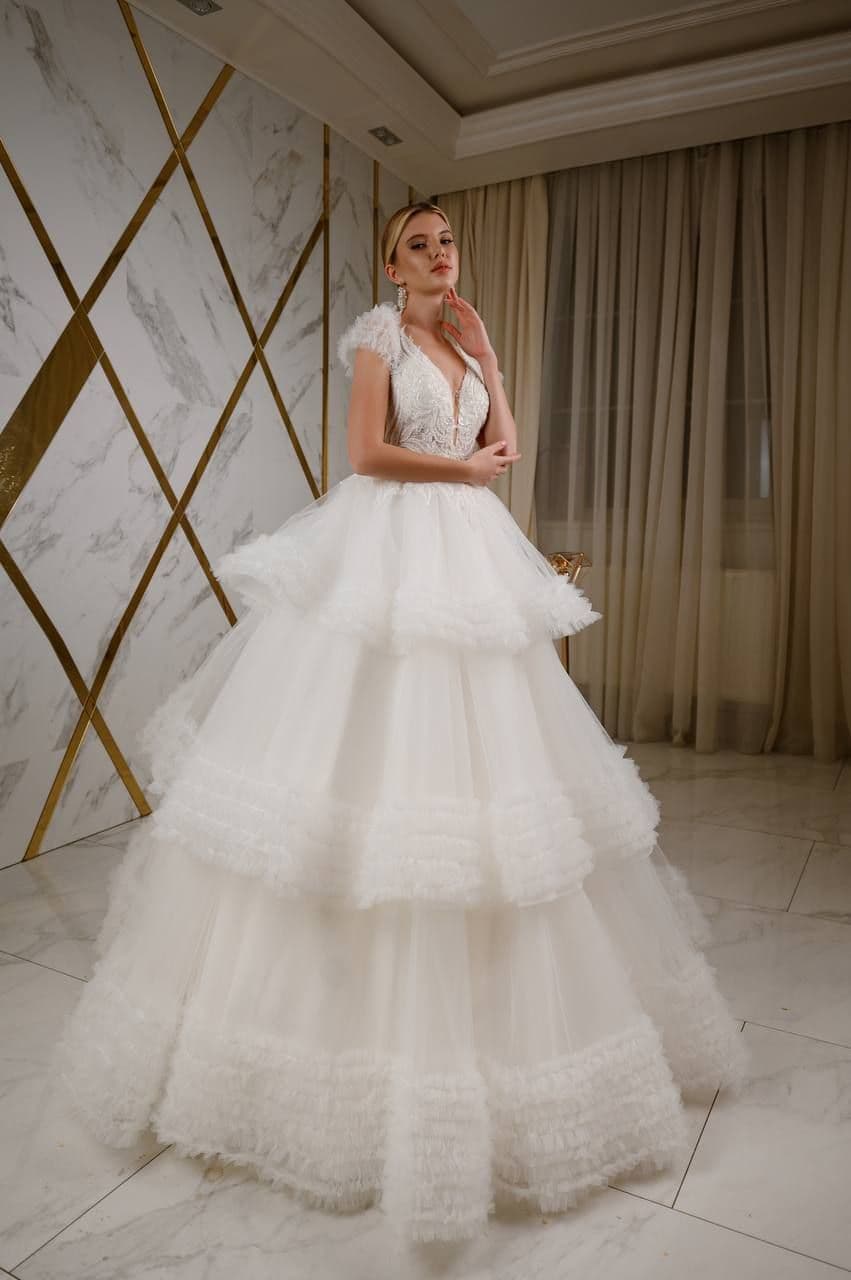 Свадебное платье Rosalie — Коллекция Flawless VEKA Wedding