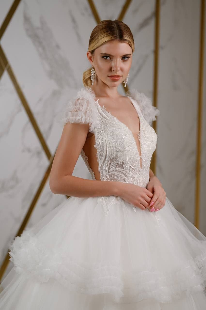 Свадебное платье Rosalie — Коллекция Flawless VEKA Wedding