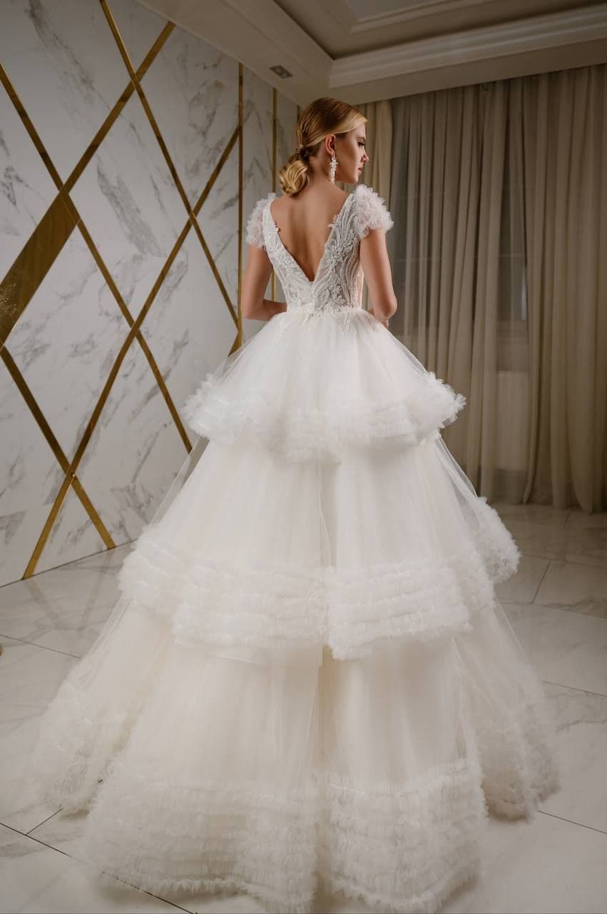 Свадебное платье Rosalie — Коллекция Flawless VEKA Wedding
