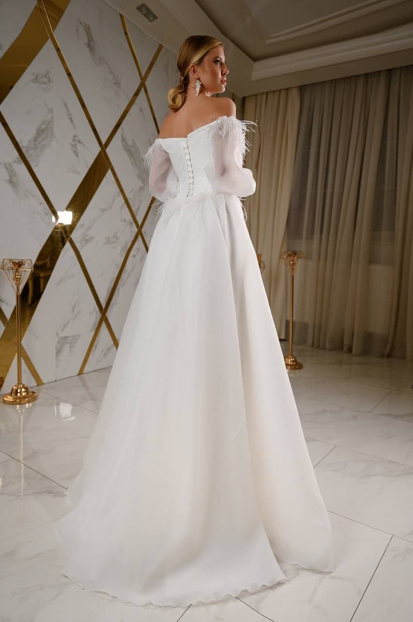 Свадебное платье Ophelie — Коллекция Flawless VEKA Wedding