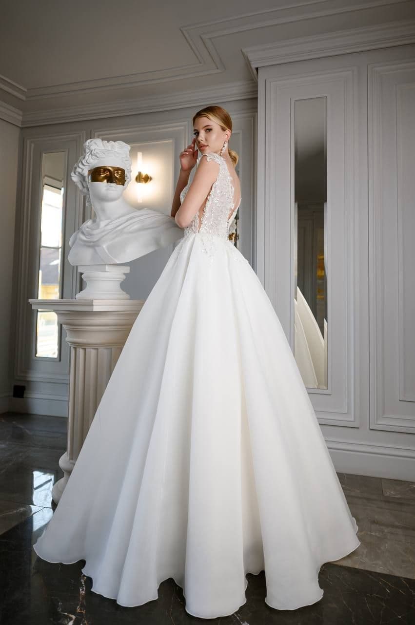 Свадебное платье GENEVIEVE — Коллекция Flawless VEKA Wedding