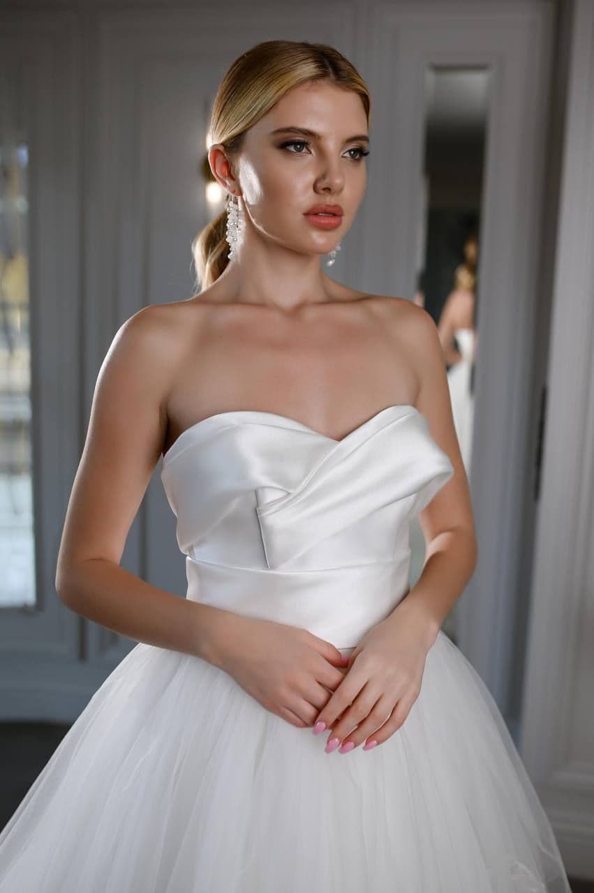Свадебное платье SABINE — Коллекция Flawless VEKA Wedding