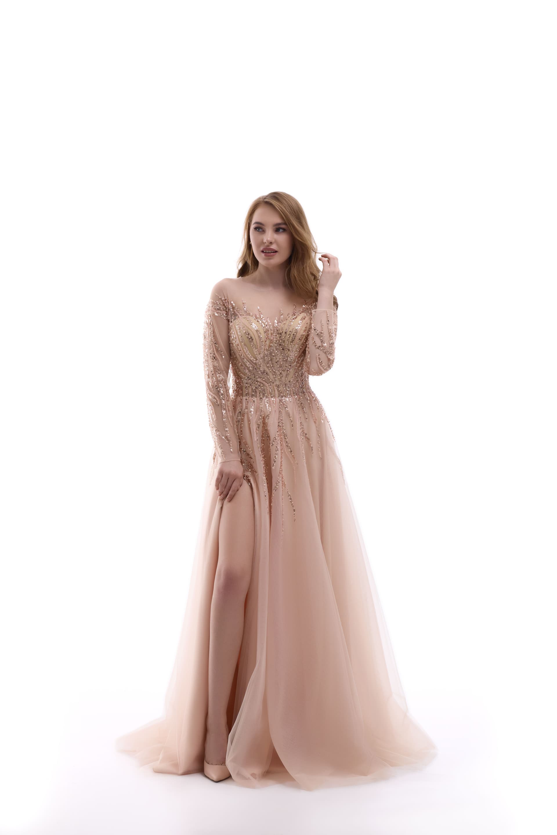 Вечернее платье Delia — Коллекция Melody VEKA Wedding
