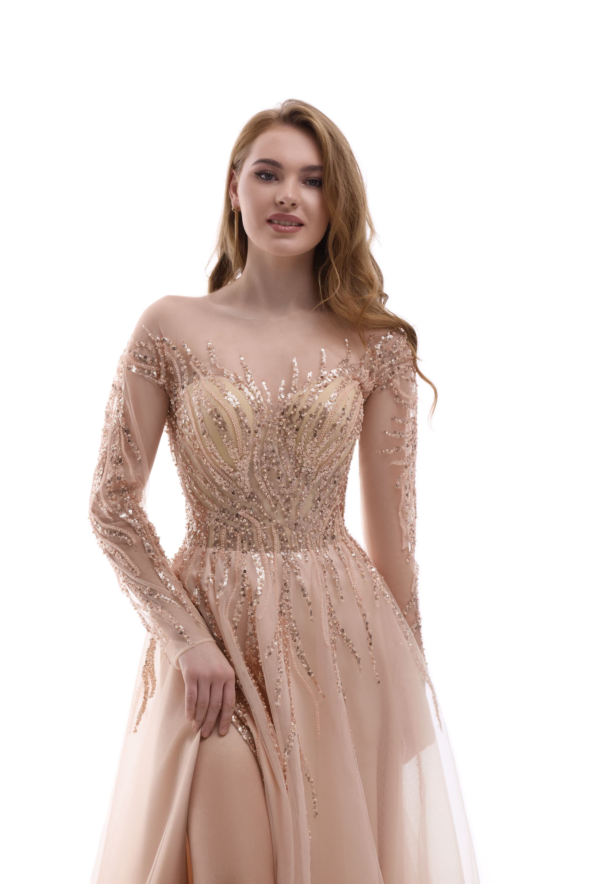 Вечернее платье Delia — Коллекция Melody VEKA Wedding