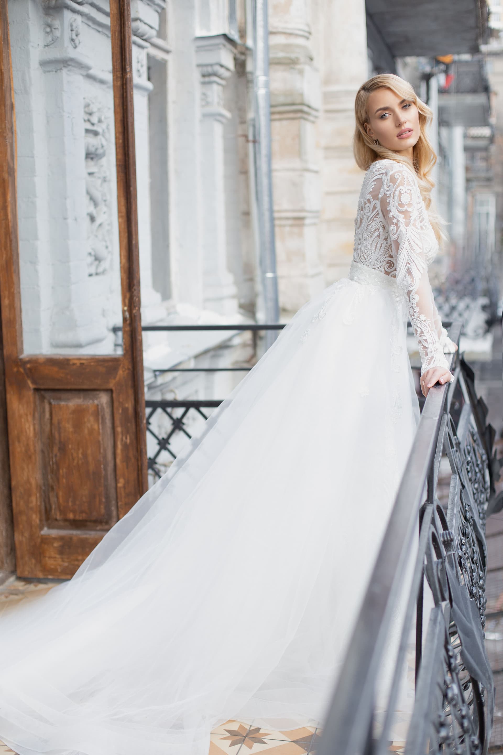 Свадебное платье Mariana — Коллекция Pure Alure VEKA Wedding