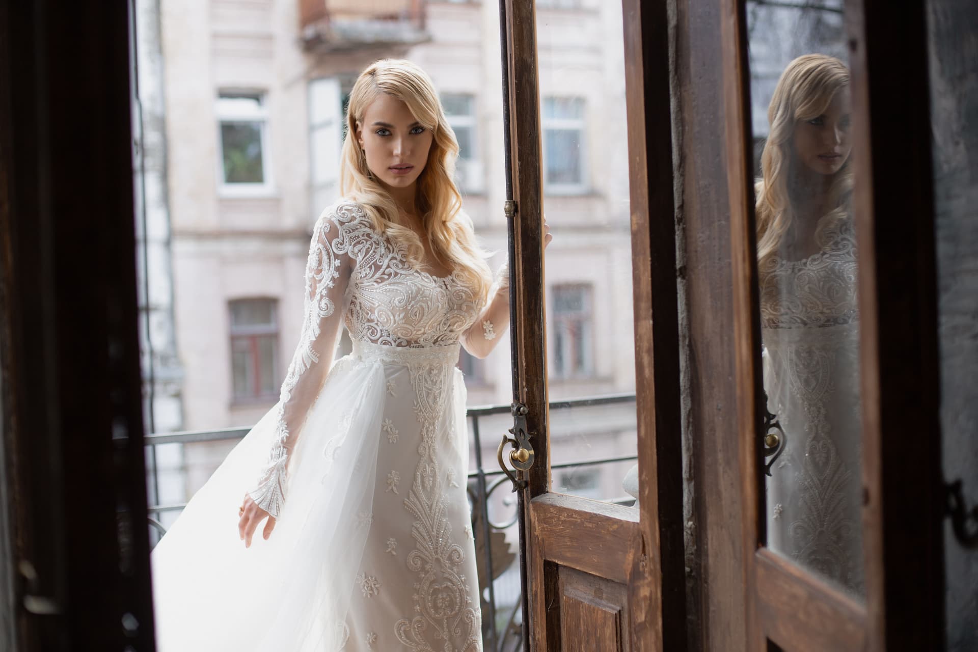 Свадебное платье Mariana — Коллекция Pure Alure VEKA Wedding
