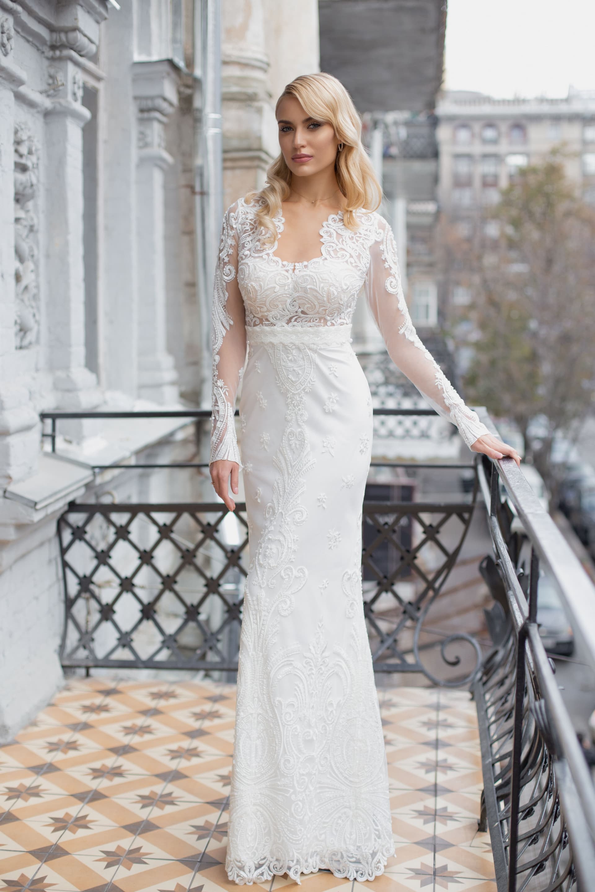 Свадебное платье Mariana — Коллекция Pure Alure VEKA Wedding