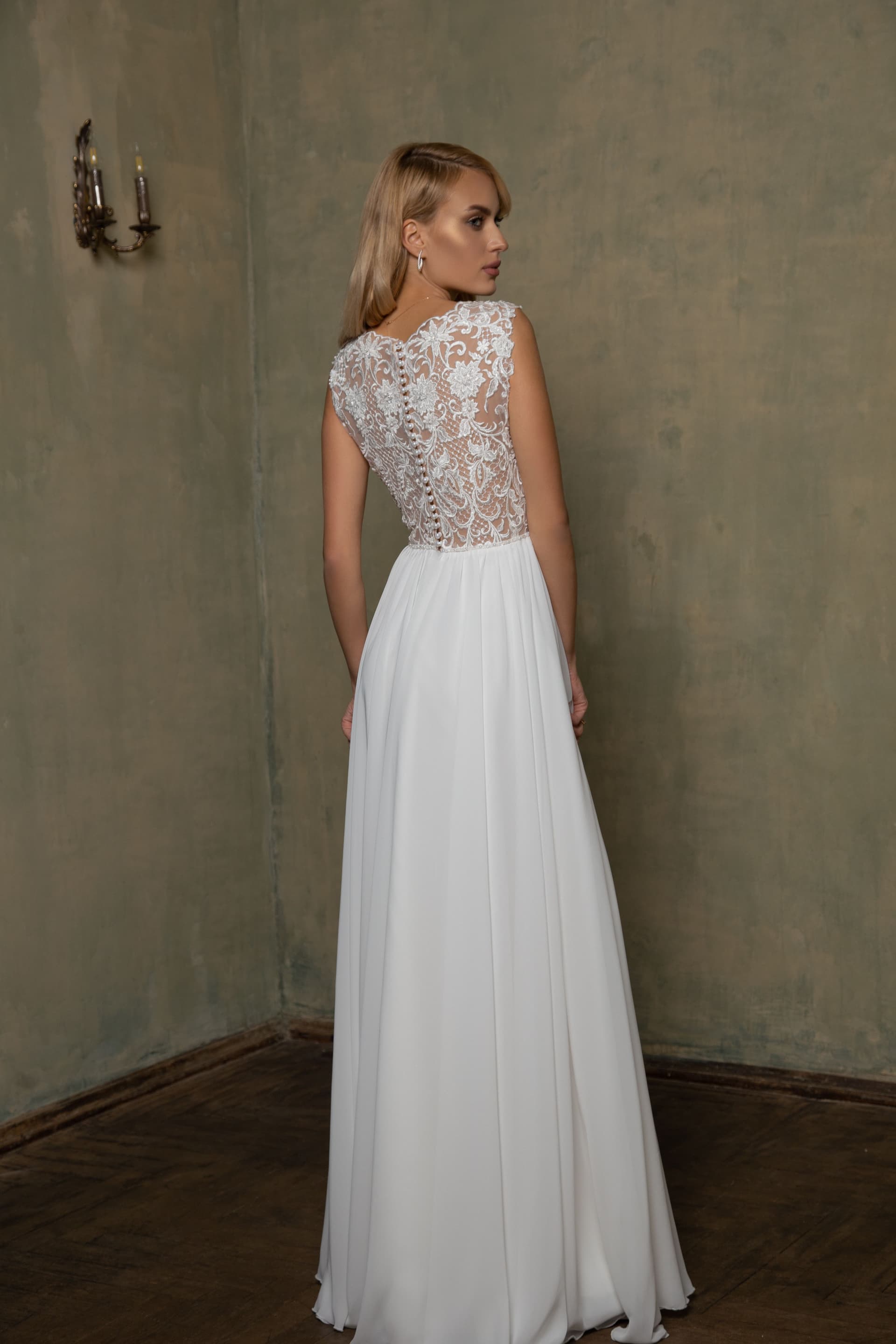 Свадебное платье Dominique — Коллекция Pure Alure VEKA Wedding