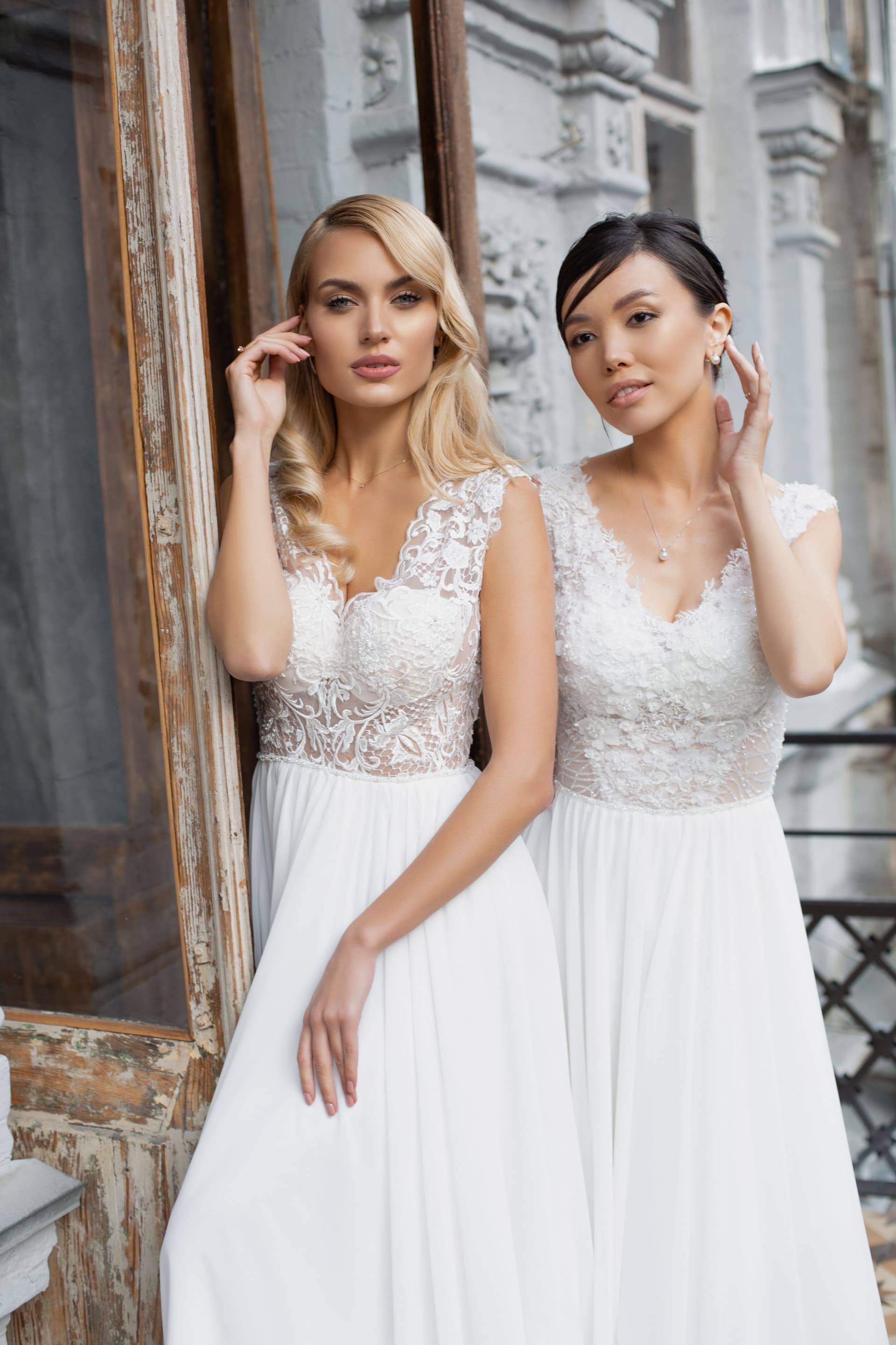 Свадебное платье Dominique — Коллекция Pure Alure VEKA Wedding