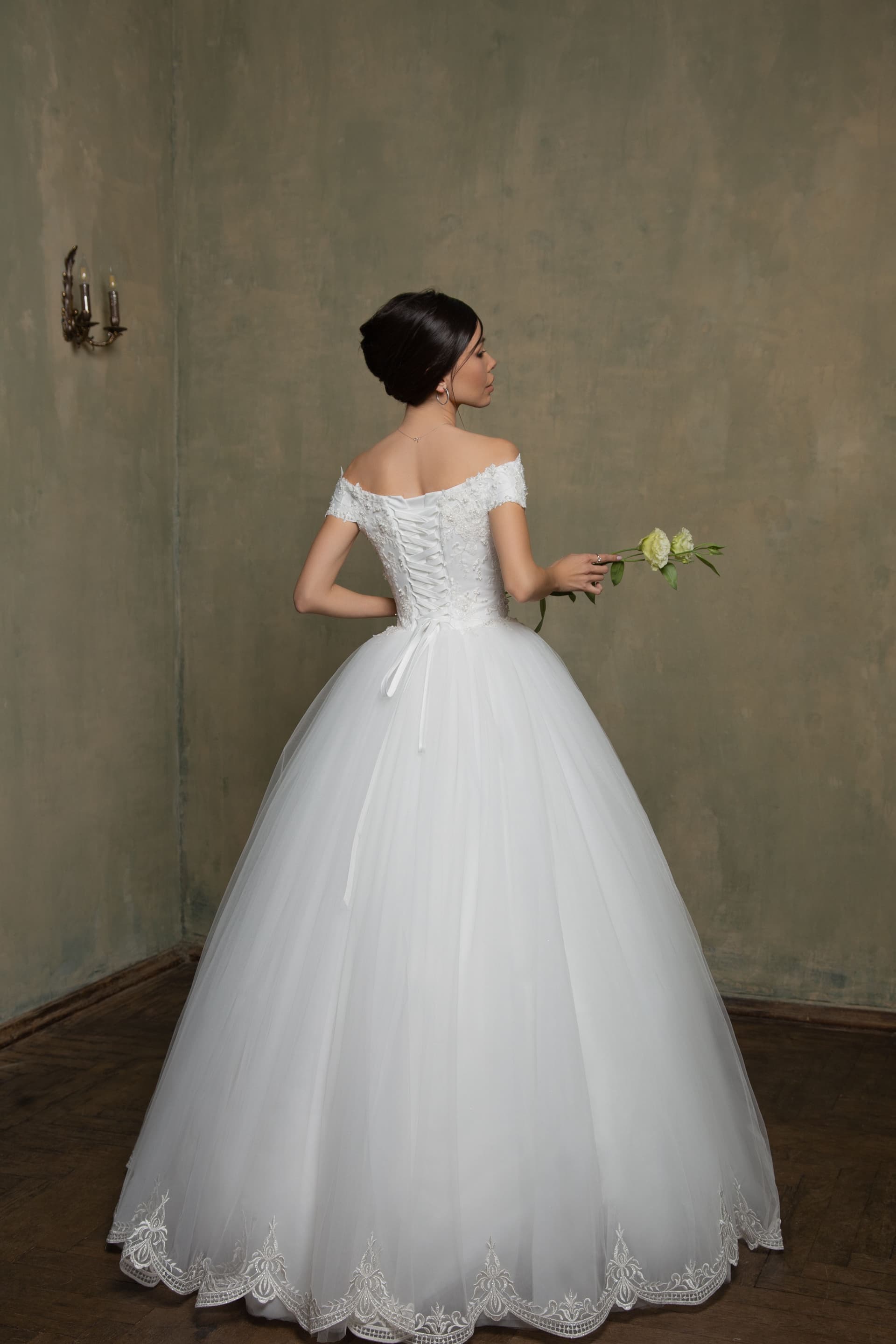 Свадебное платье Victoria — Коллекция Pure Alure VEKA Wedding
