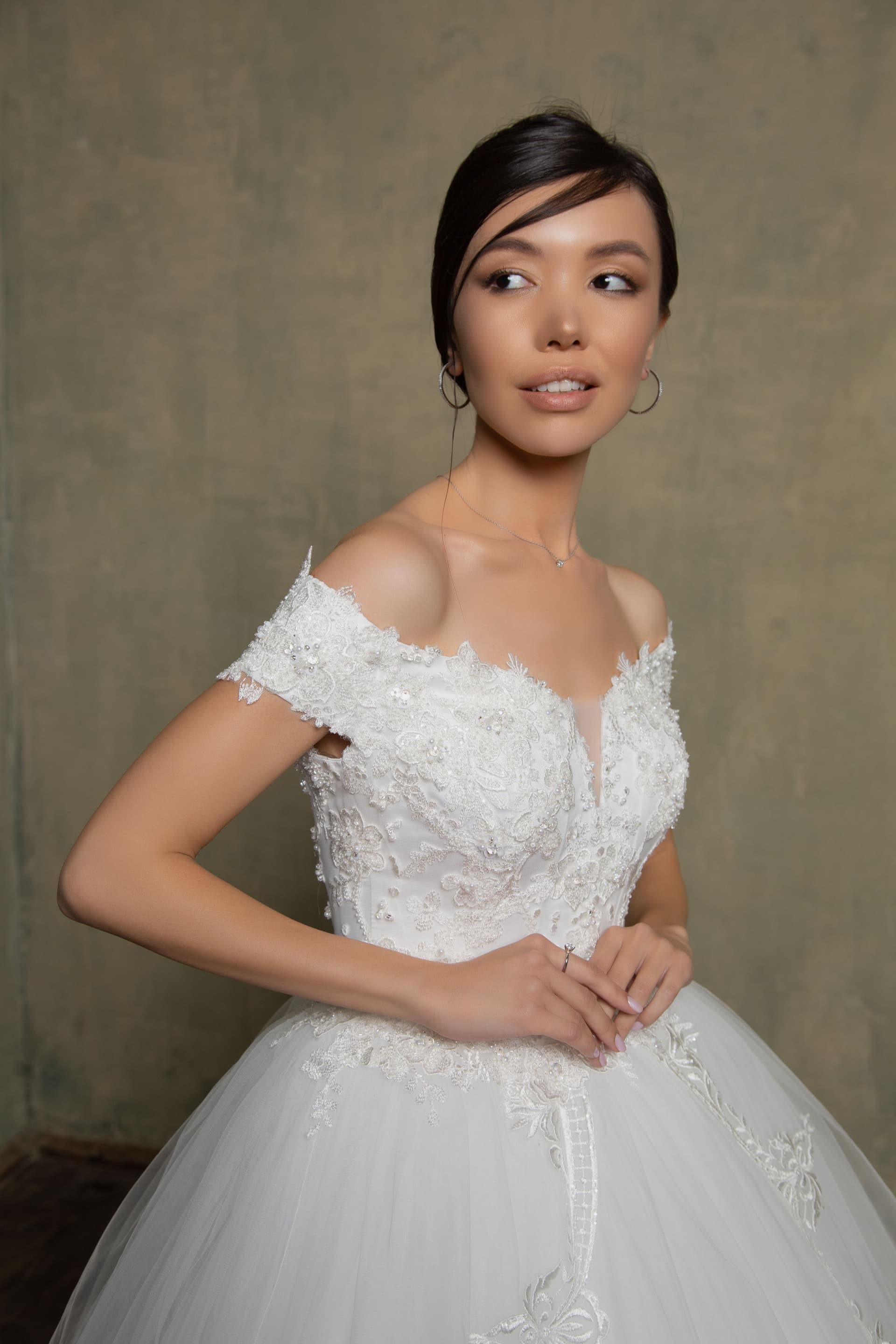 Свадебное платье Victoria — Коллекция Pure Alure VEKA Wedding