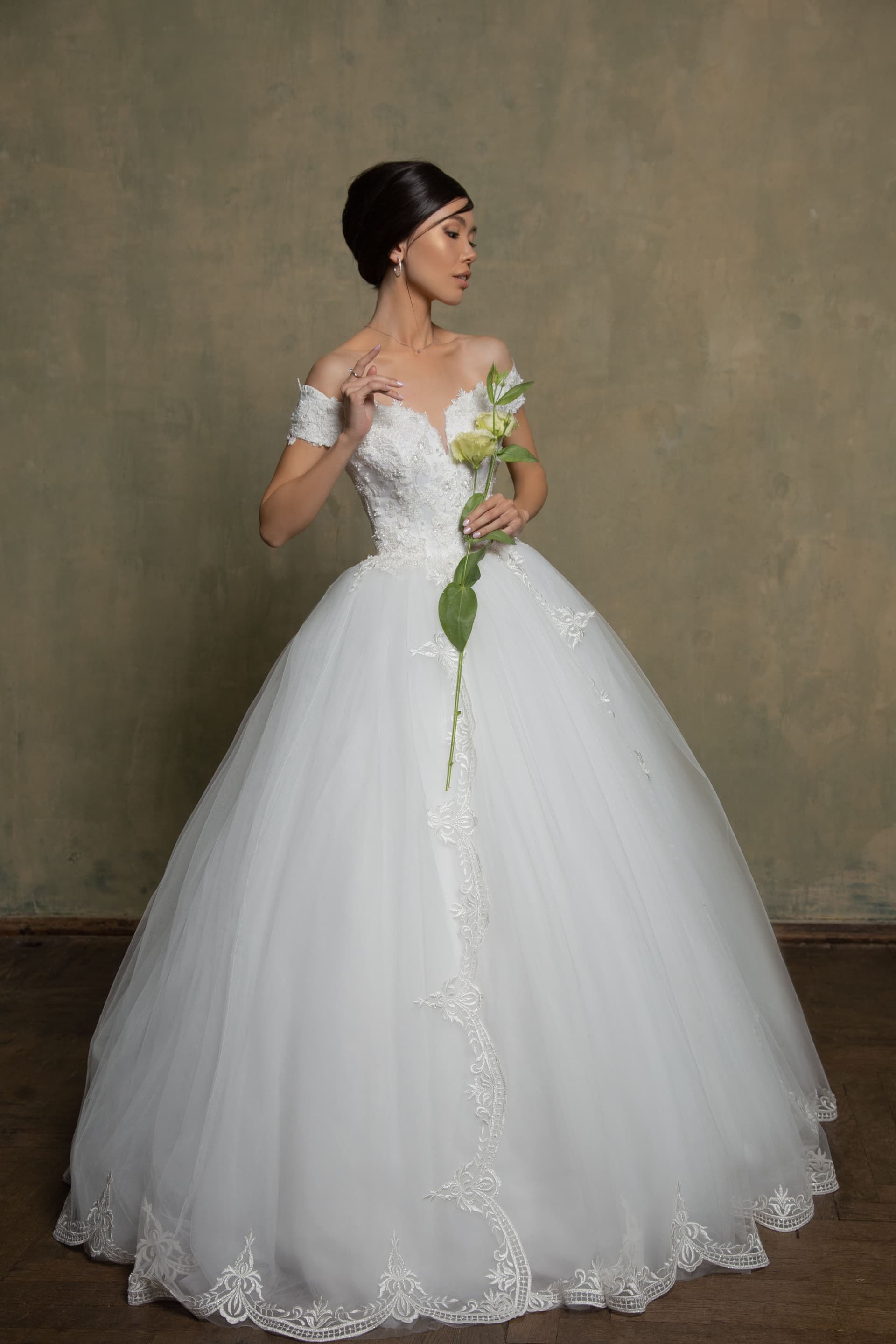 Свадебное платье Victoria — Коллекция Pure Alure VEKA Wedding