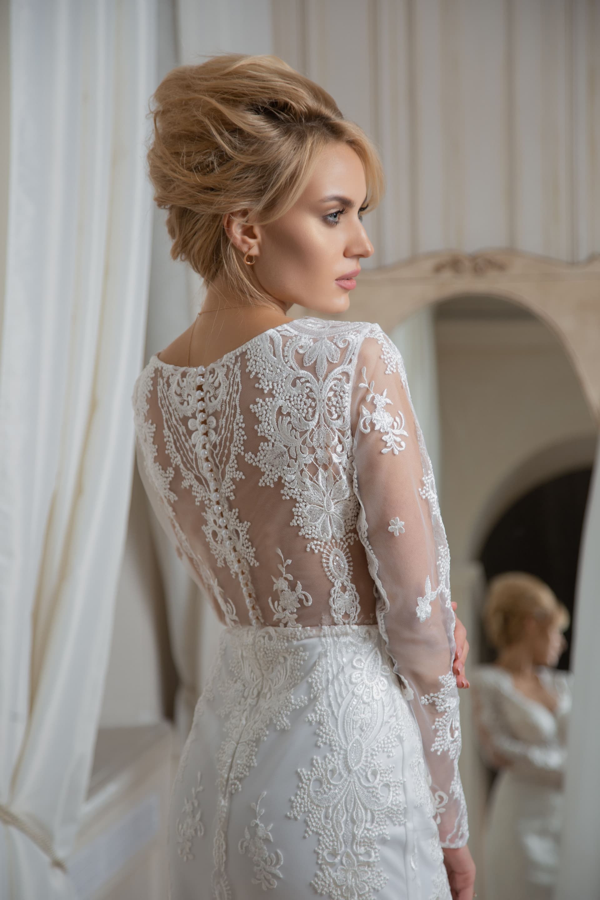 Свадебное платье Octavia — Коллекция Pure Alure VEKA Wedding