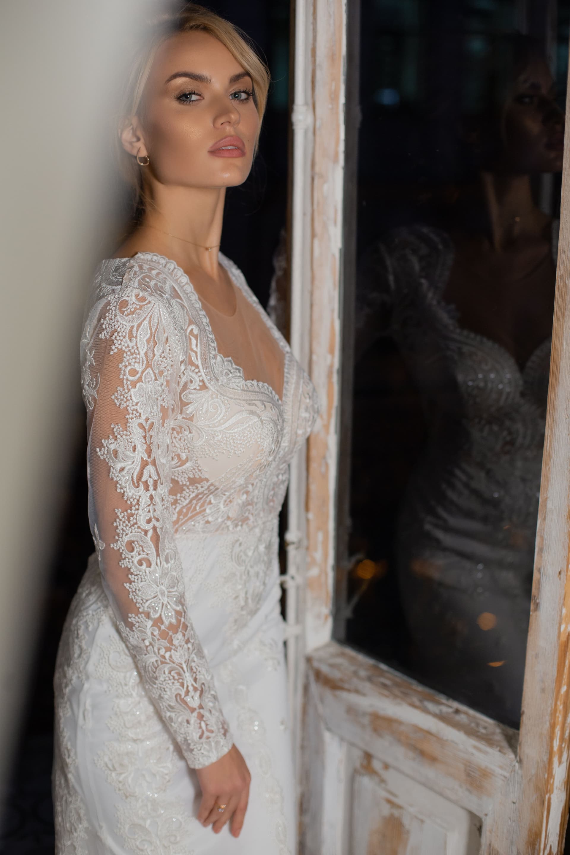 Свадебное платье Octavia — Коллекция Pure Alure VEKA Wedding