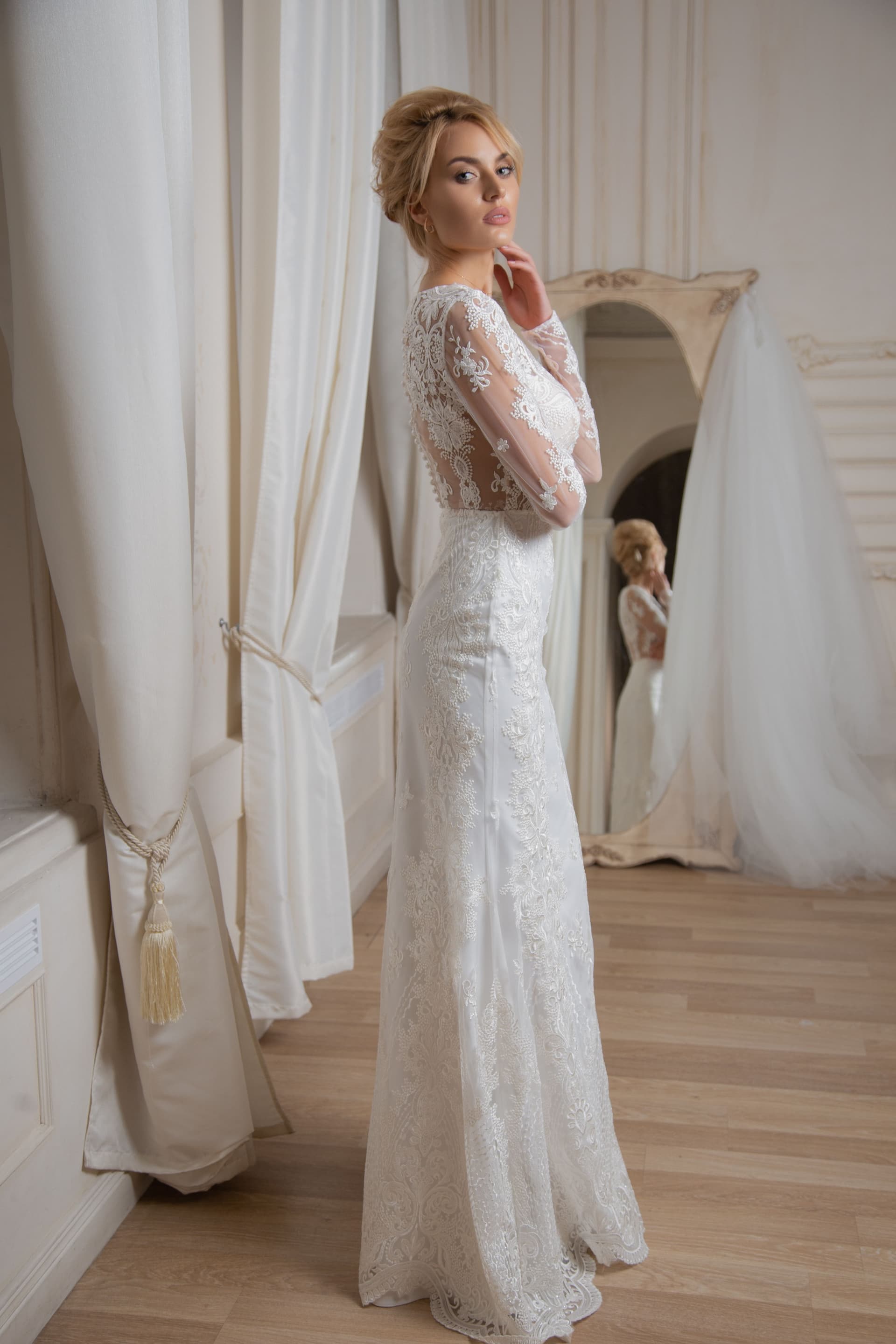 Свадебное платье Octavia — Коллекция Pure Alure VEKA Wedding