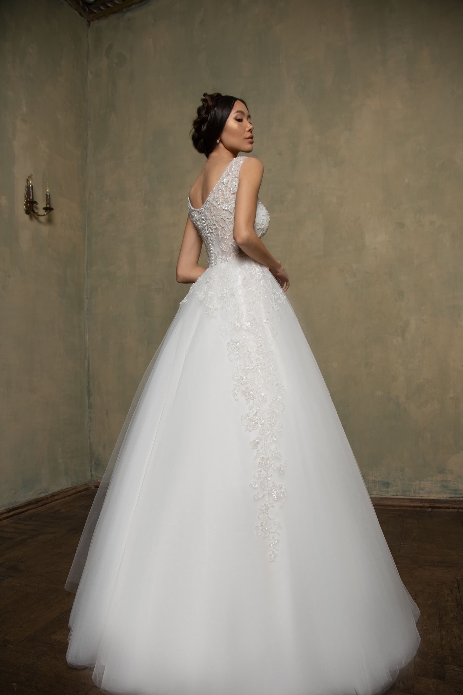 Свадебное платье Giselle — Коллекция Pure Alure VEKA Wedding