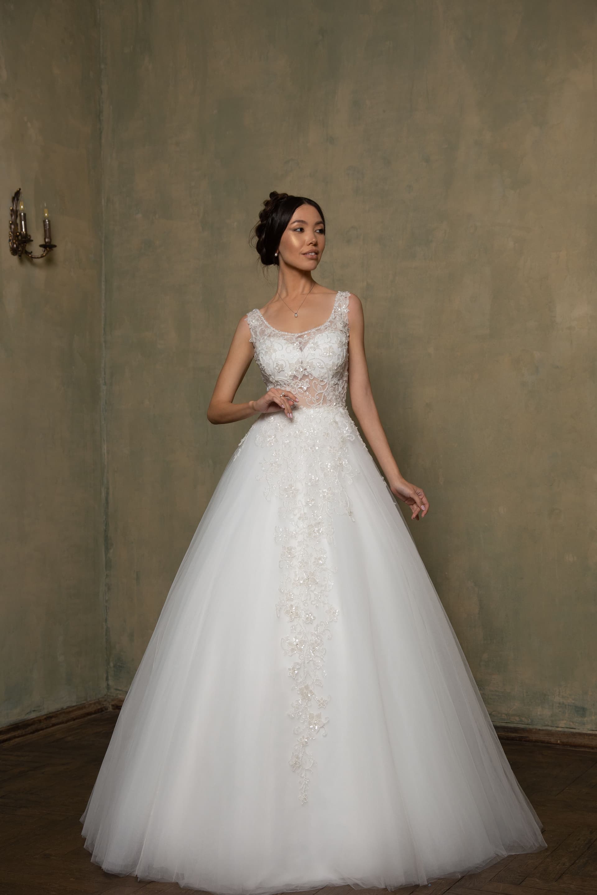 Свадебное платье Giselle — Коллекция Pure Alure VEKA Wedding
