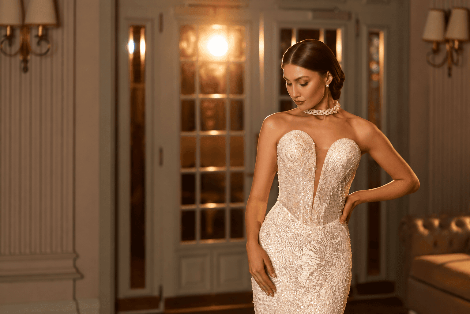 Exquisites VEKA Wedding Brautkleid Kollektion 2026