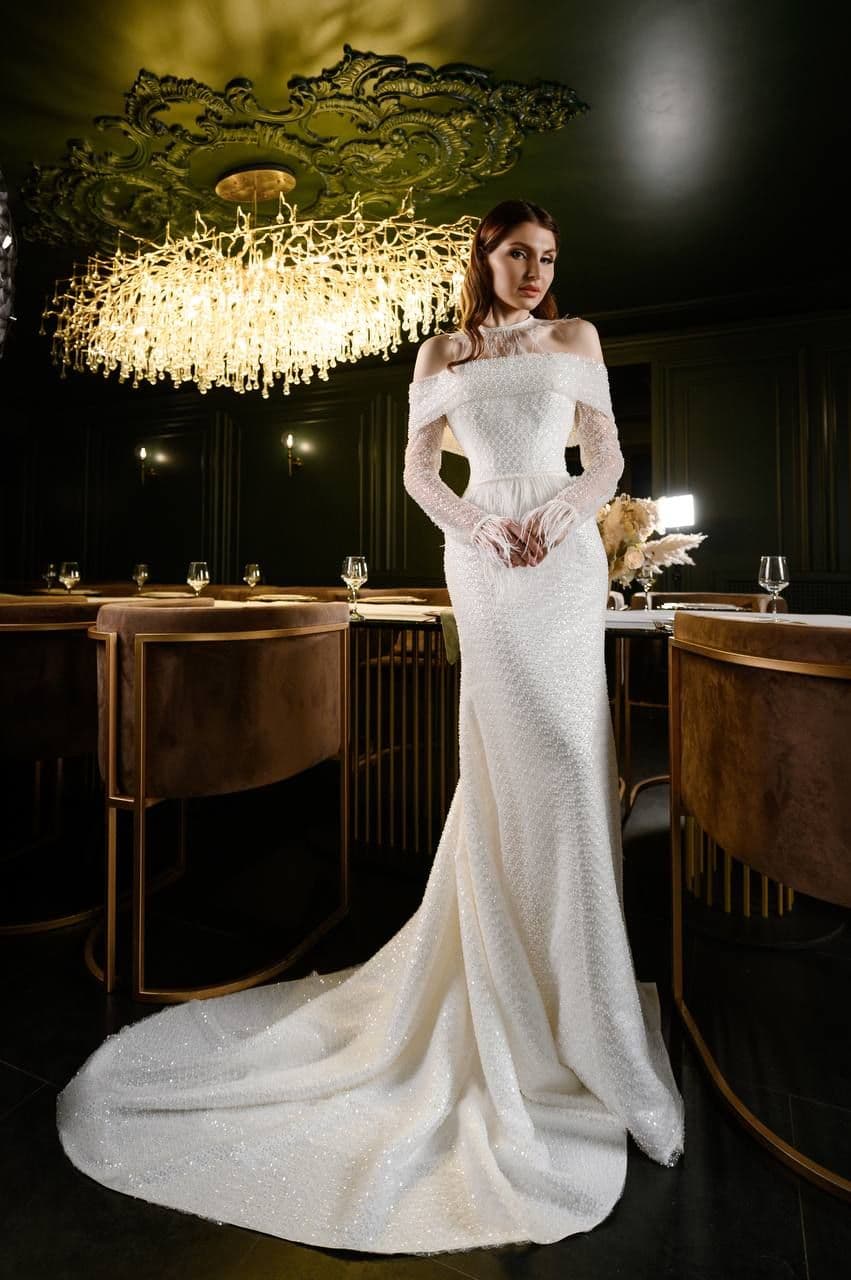 Свадебное платье AMARA — Коллекция Flawless VEKA Wedding