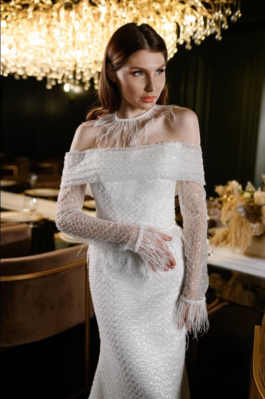 Свадебное платье AMARA — Коллекция Flawless VEKA Wedding