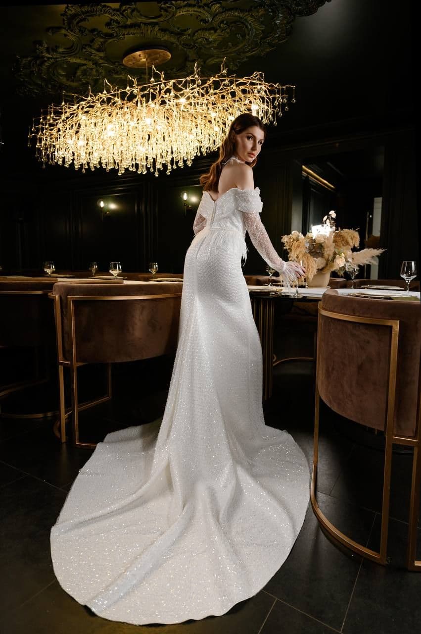 Свадебное платье AMARA — Коллекция Flawless VEKA Wedding