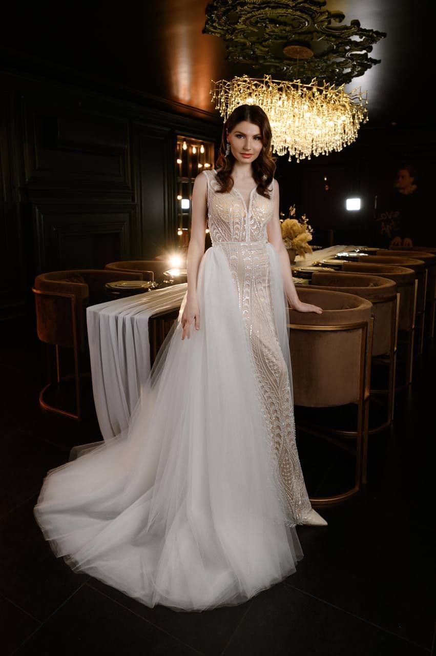 Свадебное платье COLETTE — Коллекция Flawless VEKA Wedding