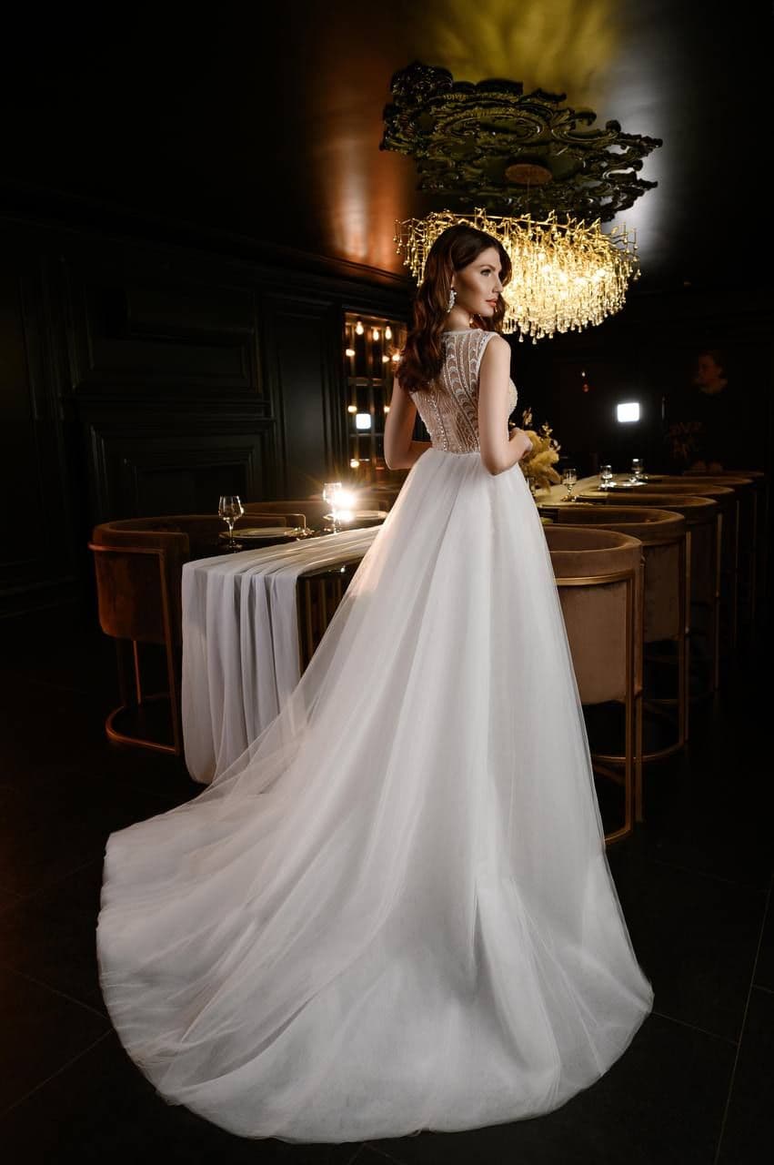 Свадебное платье COLETTE — Коллекция Flawless VEKA Wedding