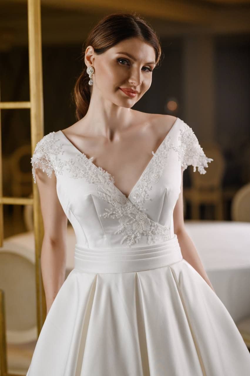 Brautkleid MARCELLA — Flawless Kollektion VEKA Wedding