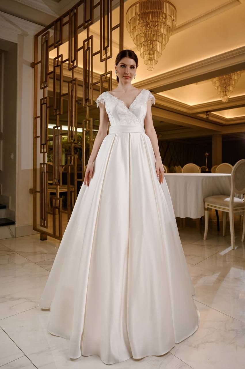 Brautkleid MARCELLA — Flawless Kollektion VEKA Wedding