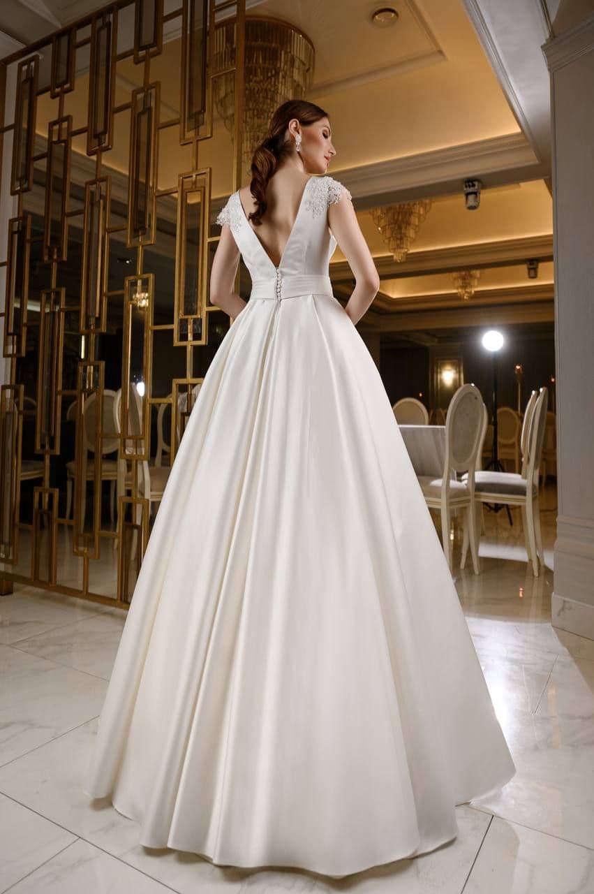 Brautkleid MARCELLA — Flawless Kollektion VEKA Wedding