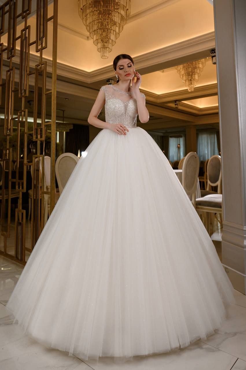 Свадебное платье SERAPHINA — Коллекция Flawless VEKA Wedding