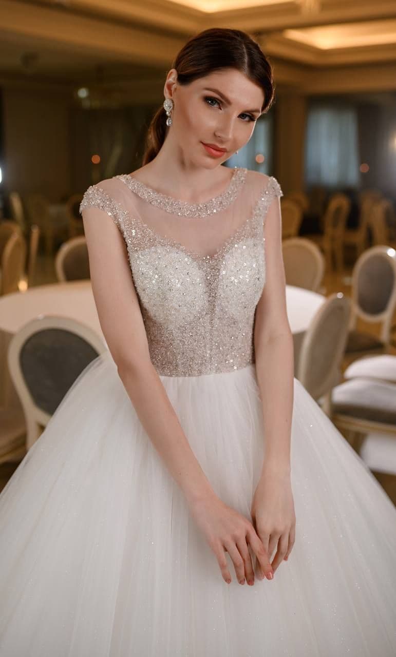 Свадебное платье SERAPHINA — Коллекция Flawless VEKA Wedding