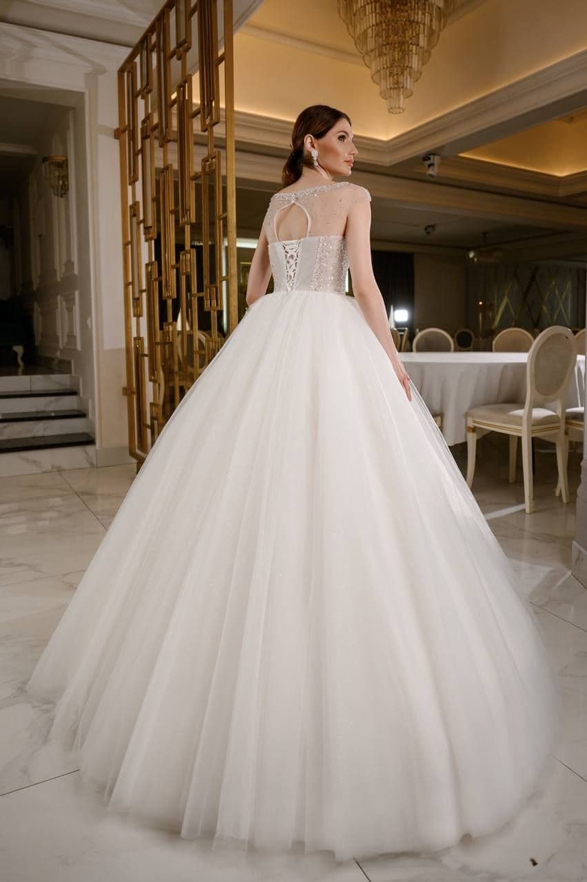 Свадебное платье SERAPHINA — Коллекция Flawless VEKA Wedding
