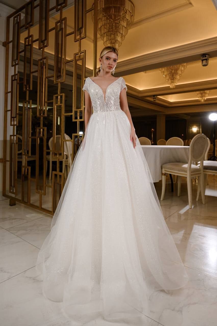 Свадебное платье ELODIE — Коллекция Flawless VEKA Wedding