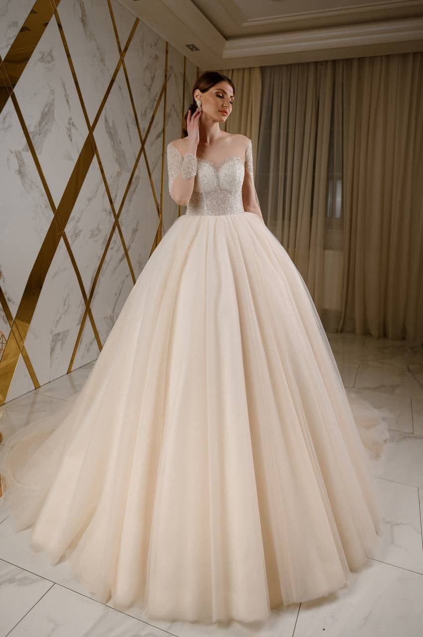 Свадебное платье VIVIANA — Коллекция Flawless VEKA Wedding