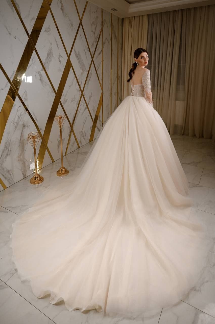 Свадебное платье VIVIANA — Коллекция Flawless VEKA Wedding