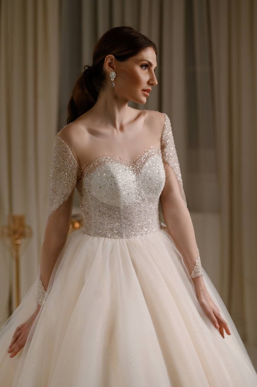 Свадебное платье VIVIANA — Коллекция Flawless VEKA Wedding