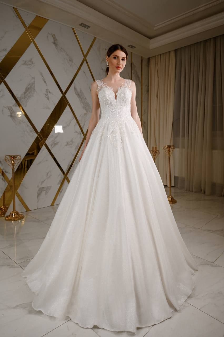 Свадебное платье Amelie — Коллекция Flawless VEKA Wedding