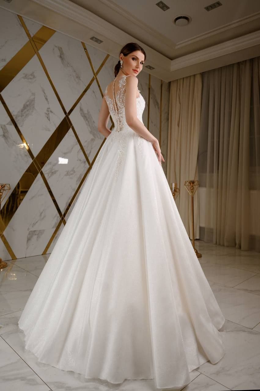 Свадебное платье Amelie — Коллекция Flawless VEKA Wedding