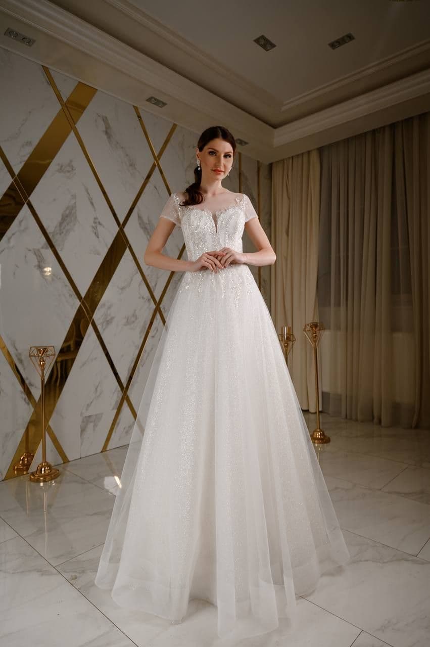 Свадебное платье Celine — Коллекция Flawless VEKA Wedding
