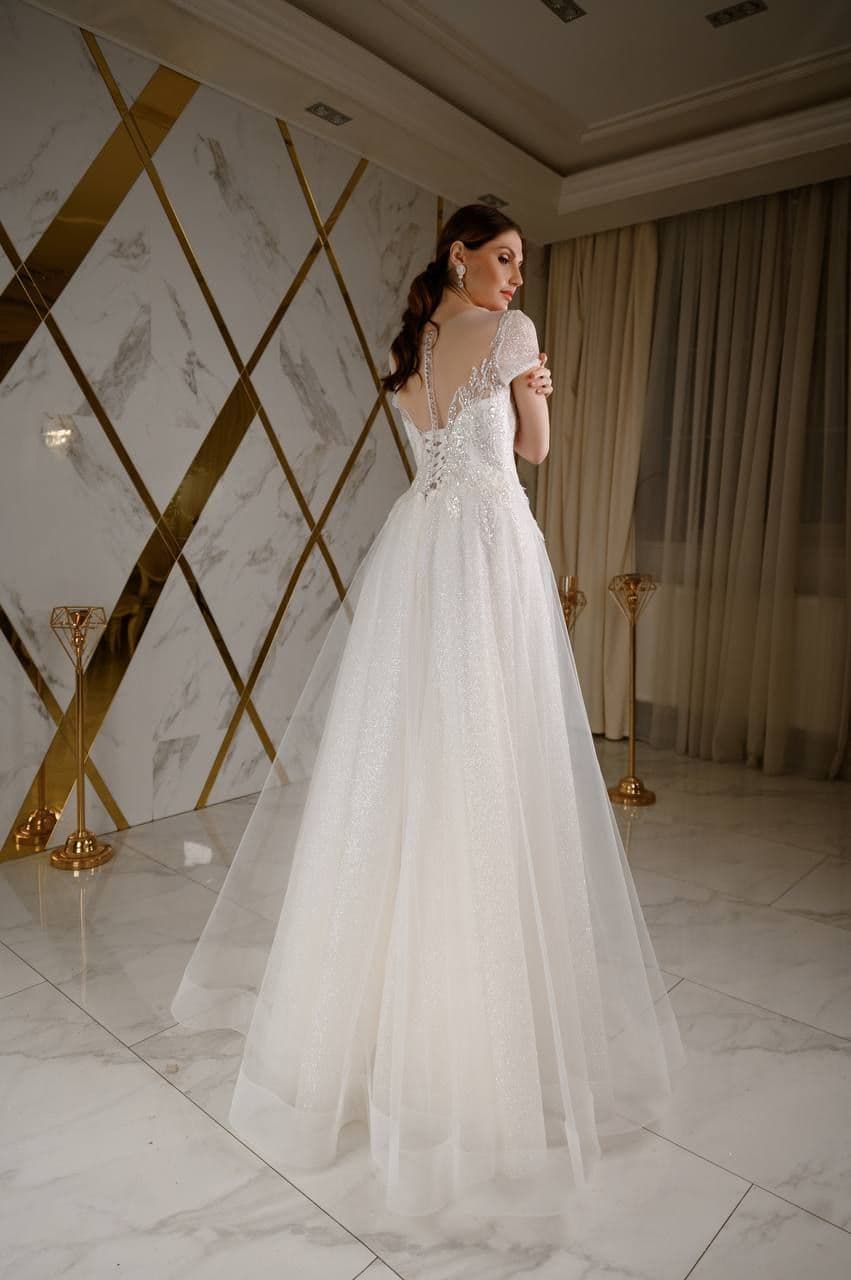 Свадебное платье Celine — Коллекция Flawless VEKA Wedding